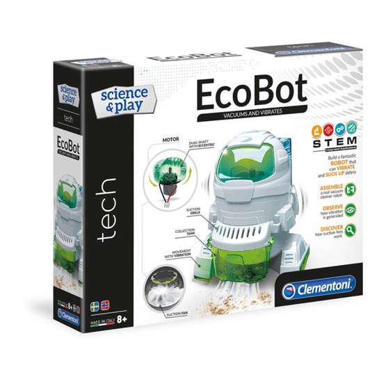 Science & Play, Teknikkrobot