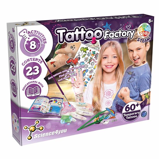 Tattoo Factory