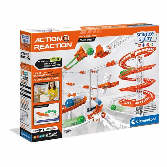Action n Reaction, Ultra kulebane