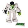 Hi-Tech, Master Robot 35 cm, infrarød styring, Hvit