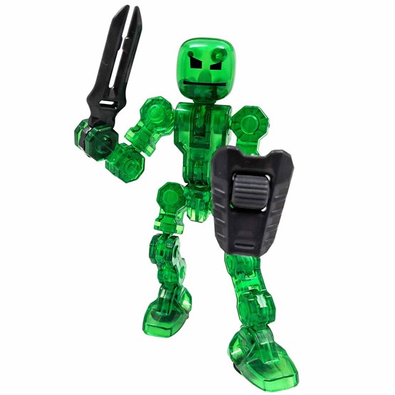 Klikbot Single Pack Grønn