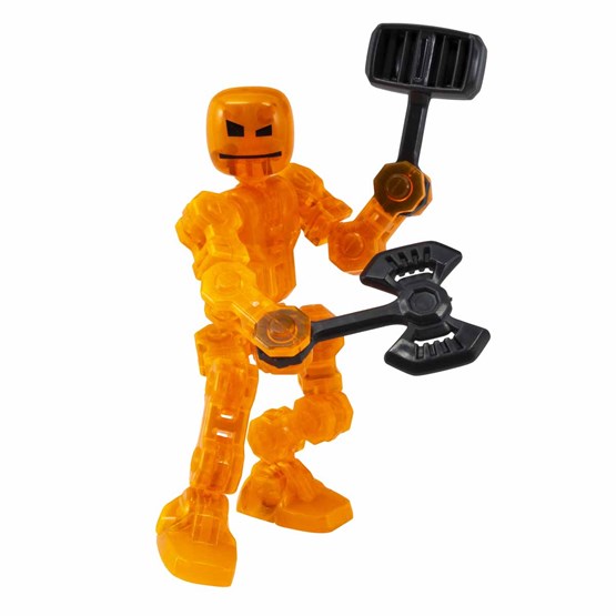Klikbot Single Pack, Oransje