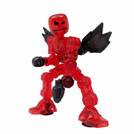 Klikbot Single Pack, Rød