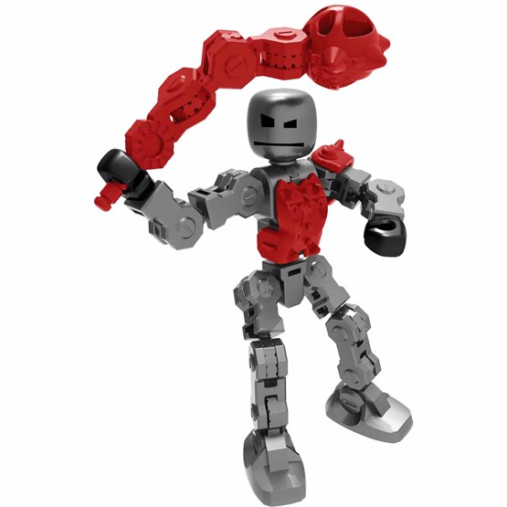Klikbot Single Pack, Silver