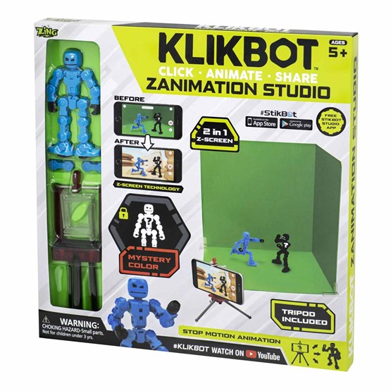 Klikbot Zanimation