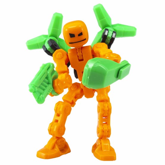 Klikbot Studio Pack, Oransje