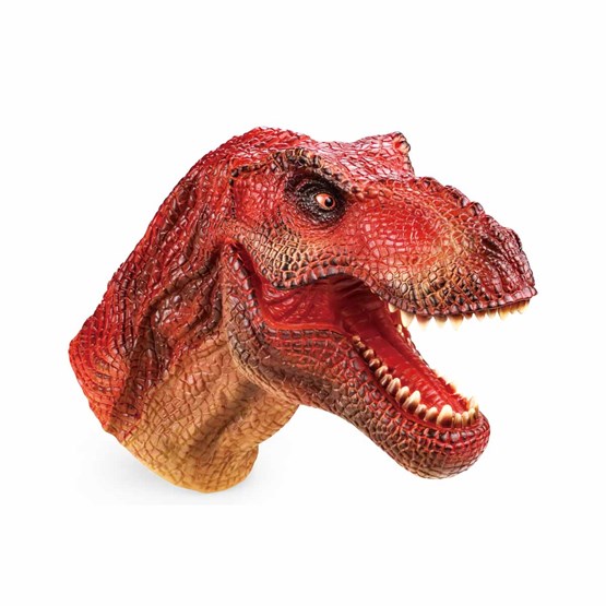 Dino vs world, Hånd-dino med lyd