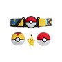 Pokemon - Clip 'N' Go Poke Ball Belt Set (Poké Ball, Level B