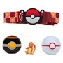 Pokemon - Clip 'N' Go Poke Ball Belt Set (Premier Ball, Luxu