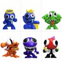 Rainbow Friends, Minifigures