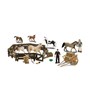 Animal Life, Havnehage Med Hester
