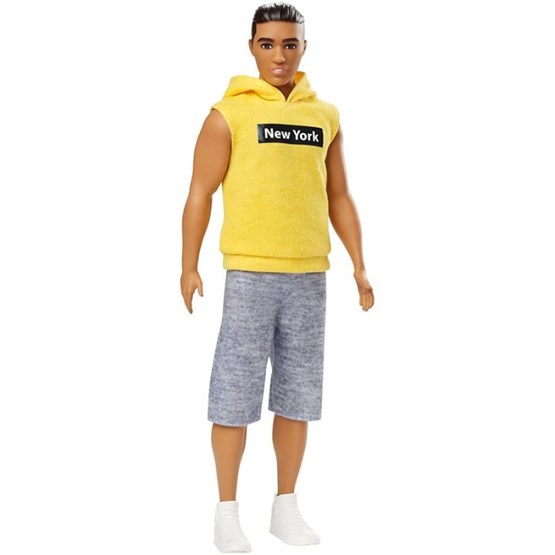 Barbie, Ken Fashionistas dukke New York