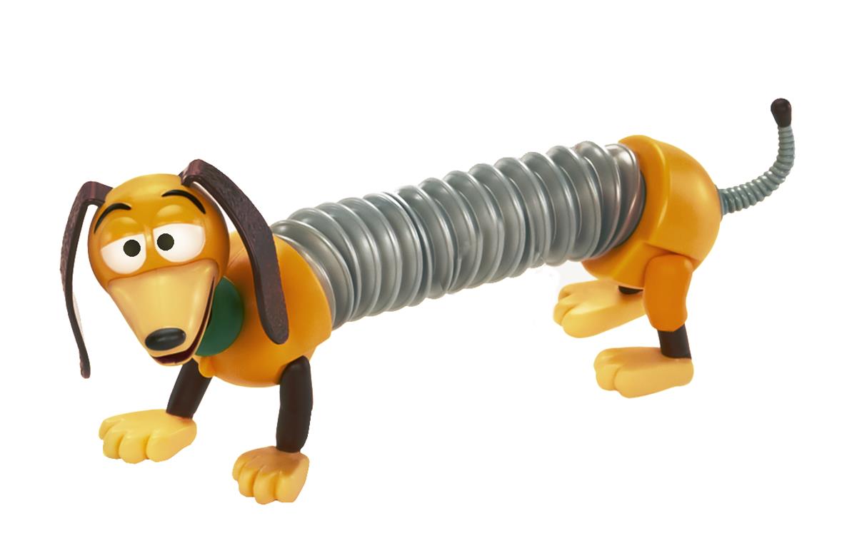 Toy Story 4, Slinky hunde, figur Hjem Lekia.no