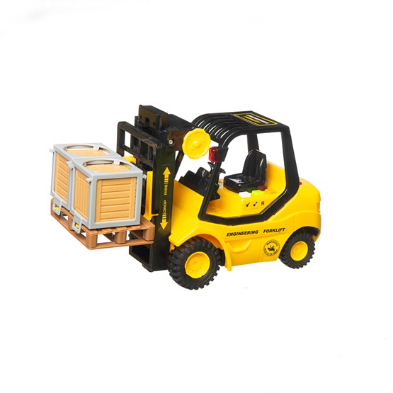 WRK, Truck med lyd og tilbehør