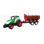 Muddy Farmer, Traktor med Tømmerhenger ca 80 cm