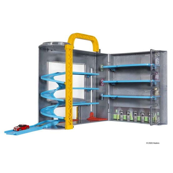 Micro machines, Park & Go Garage Playset