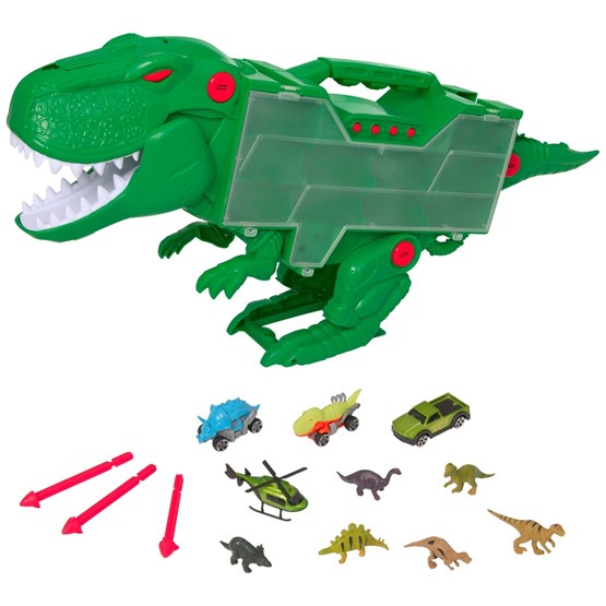 Teamsterz, Bm T Rex Transporter