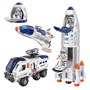 Rapid Speed, Space Sett