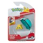 Pokemon, Clip N Go, Joltik With Net Ball