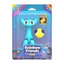 Rainbow Friends, Action Figure, Cyan, S2