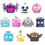 Blox Fruits, Minifigure 4 Pack S1