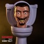 SKIBIDI TOILET MYSTERY FIGURE COLLECTOR SERIES ASS CDU