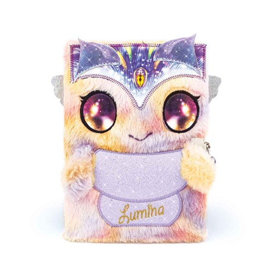 Nebulous Stars, Fuzzy Diary, Lumina