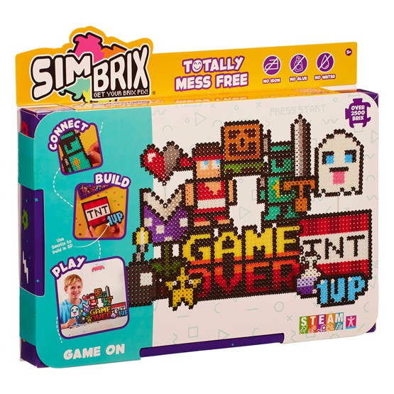 Simbrix Feature Pack 2500 Brix Ass