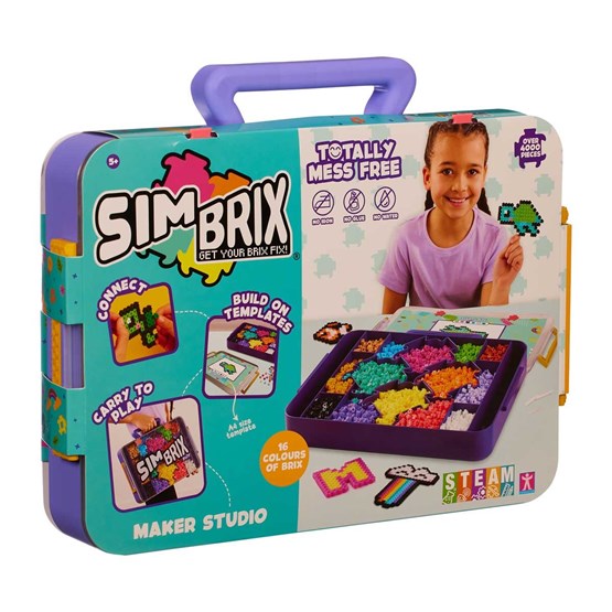 Simbrix Maker Studio 4000 Brix
