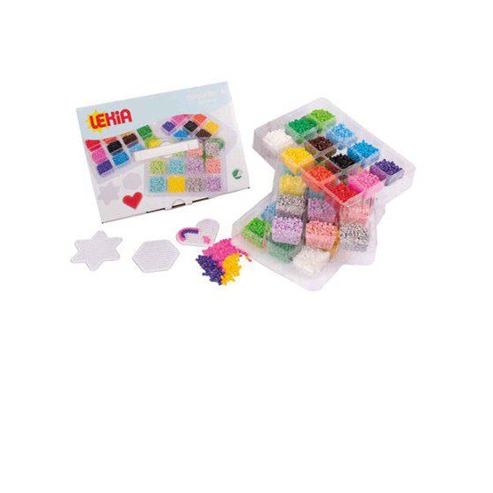 Rørperler big pack 12 000 stk