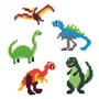 Perlen Dinosaur