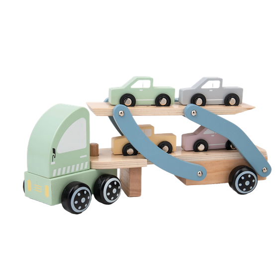 Nap, Car Carrier