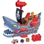 Teamsterz - Beast Machines Pirate Ship With 1 Car