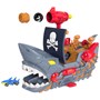 Teamsterz - Beast Machines Pirate Ship With 1 Car