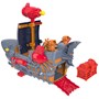 Teamsterz - Beast Machines Pirate Ship With 1 Car