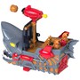 Teamsterz - Beast Machines Pirate Ship With 1 Car
