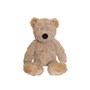 Sweeties, Krøllete Bamse Sam 40 cm beige