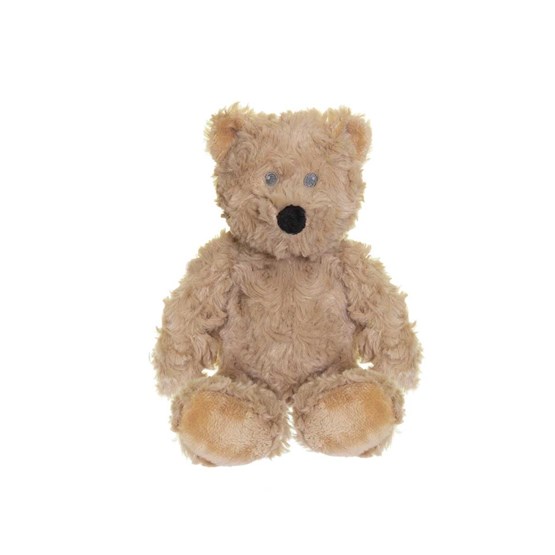 Sweeties, Krøllete Bamse Sam 25 cm beige