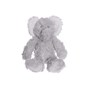 Sweeties, Krøllete Elefant 25 cm grå