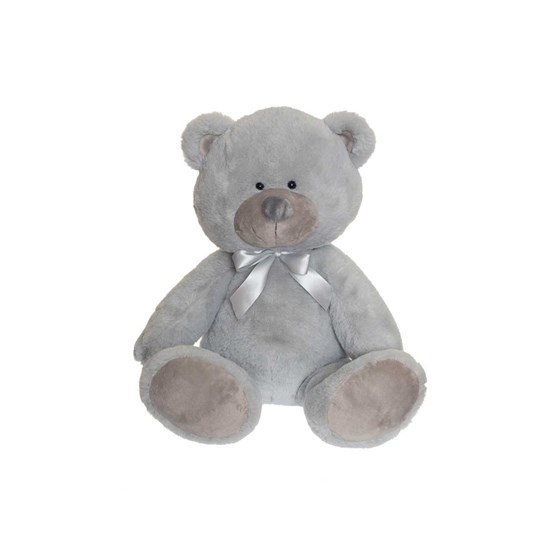 Sweeties, Bamse Charlie 48 cm Grå
