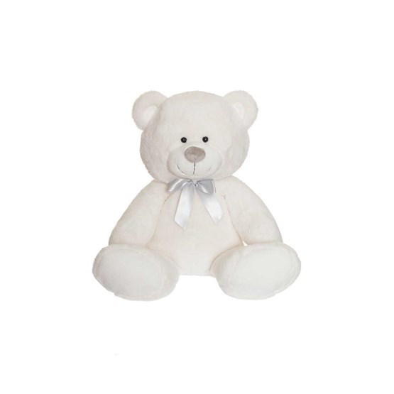 Sweeties, Bamse Charlie 38 cm Hvit