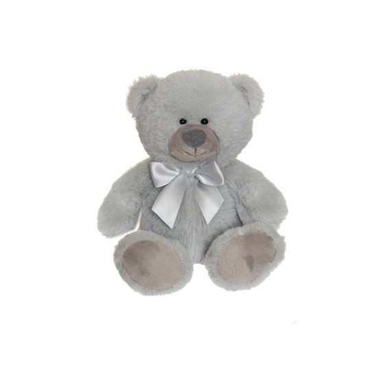 Sweeties, Bamse Charlie 26 cm Grå