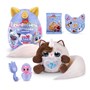 Rainbocorns, Kittycorn Surprise Series 9 Plush Small,2Facin