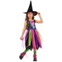 Utkledning - Halloween Bright-Night Witch 5-6 år