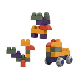 Bricks & Blocks, Myke klosser