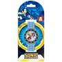 Time Teacher, Sonic