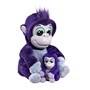 Tiki & Toko, Gorilla Mamma med Barn. Interaktiv med lyd