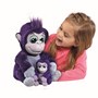 Tiki & Toko, GorillaMamma med Barn. Interaktiv med lyd