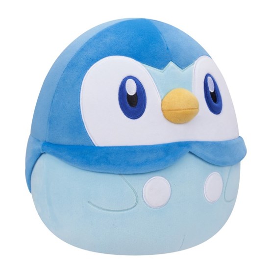 Squishmallows, Pokemon 35 cm Piplup W3