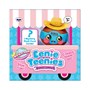 Squeezamals, Eenie Teenies Core CDU Easter Edition- 30pc